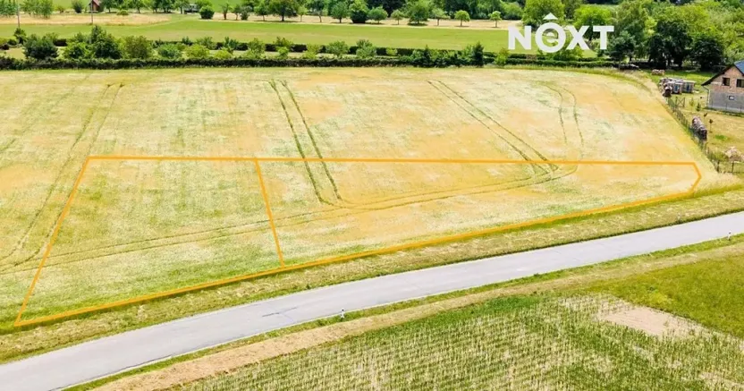 Prodej pozemku pro bydlení, Podomí, 1236 m2