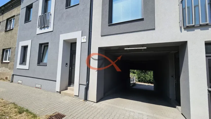 Pronájem atypického bytu, Šenov u Nového Jičína, Jeremenkova, 76 m2