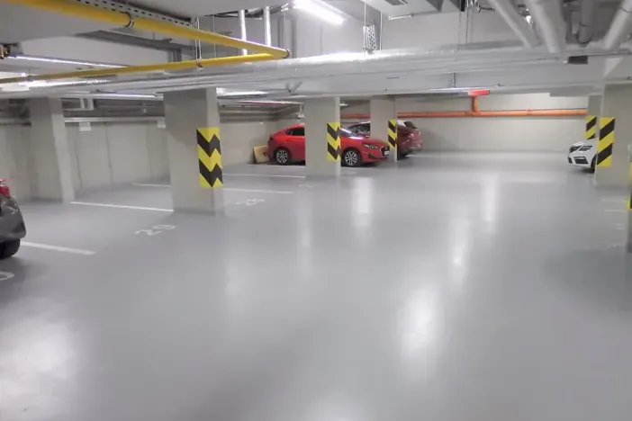 Pronájem kanceláře, Praha - Krč, Pacovská, 109 m2