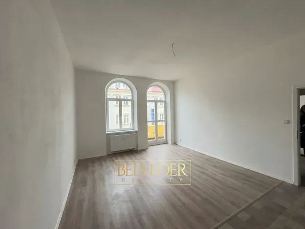 Pronájem bytu 2+kk, Teplice, Masarykova třída, 60 m2