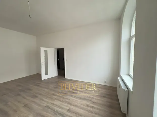 Pronájem bytu 2+kk, Teplice, Masarykova třída, 60 m2