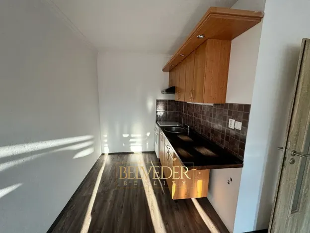Pronájem bytu 2+kk, Teplice, Rooseveltovo náměstí, 40 m2