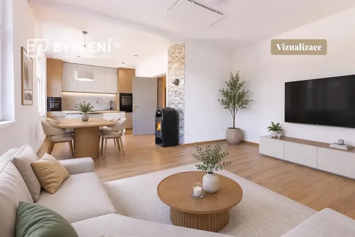 Prodej rodinného domu, Kladruby, 99 m2