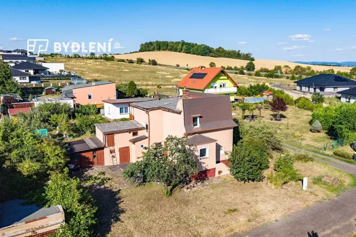 Prodej rodinného domu, Kladruby, 99 m2