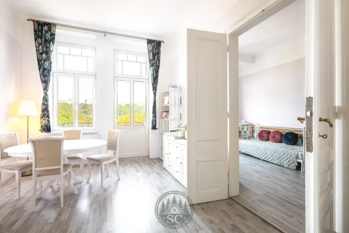 Prodej bytu 3+1, Karlovy Vary, Varšavská, 72 m2