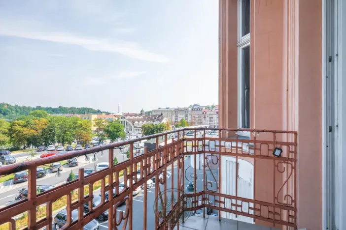 Prodej bytu 3+1, Karlovy Vary, Varšavská, 72 m2