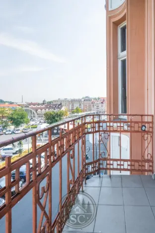 Prodej bytu 3+1, Karlovy Vary, Varšavská, 72 m2