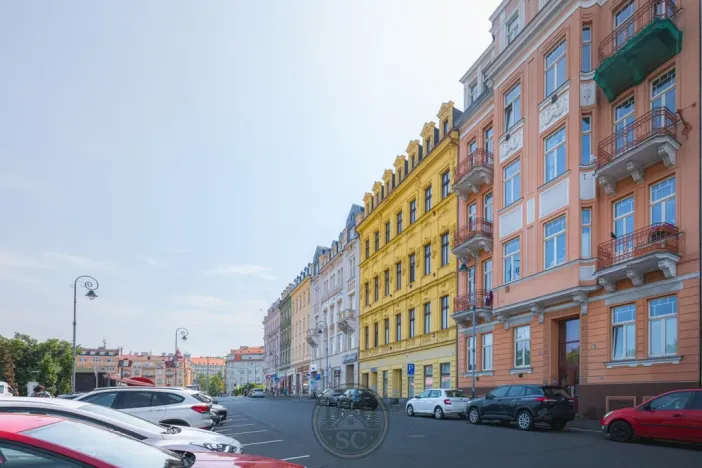 Prodej bytu 3+1, Karlovy Vary, Varšavská, 72 m2
