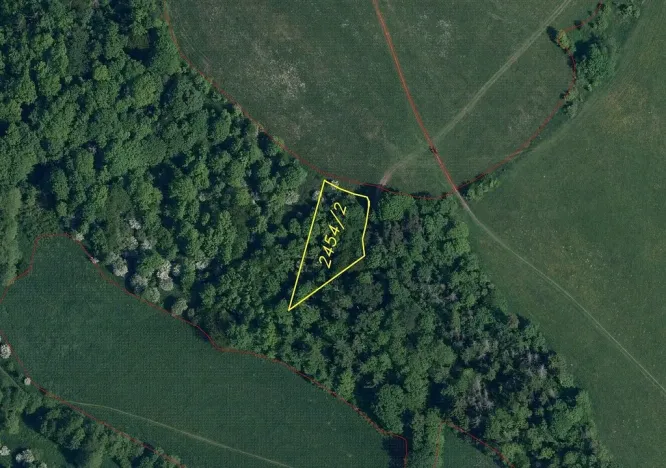 Prodej pozemku, Mírová pod Kozákovem - Vesec, 1000 m2