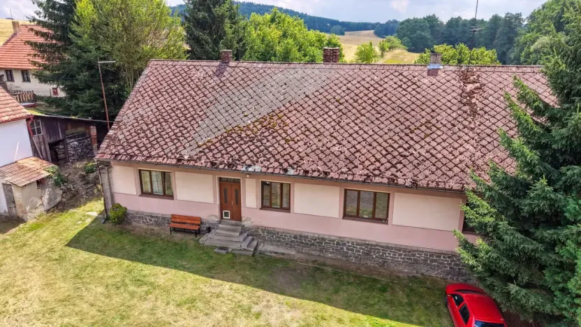 Prodej domu, Neveklov - Borovka, 550 m2