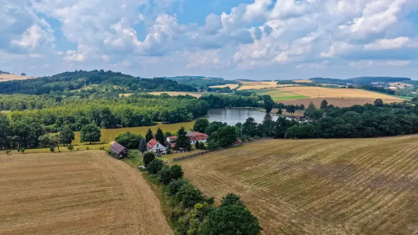 Prodej domu, Neveklov - Borovka, 550 m2