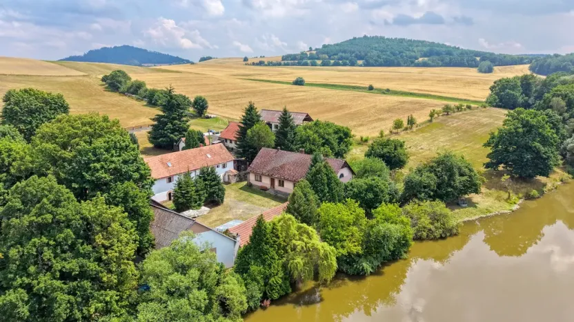 Prodej domu, Neveklov - Borovka, 550 m2