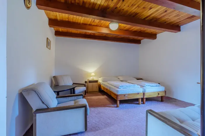Prodej domu, Neveklov - Borovka, 550 m2