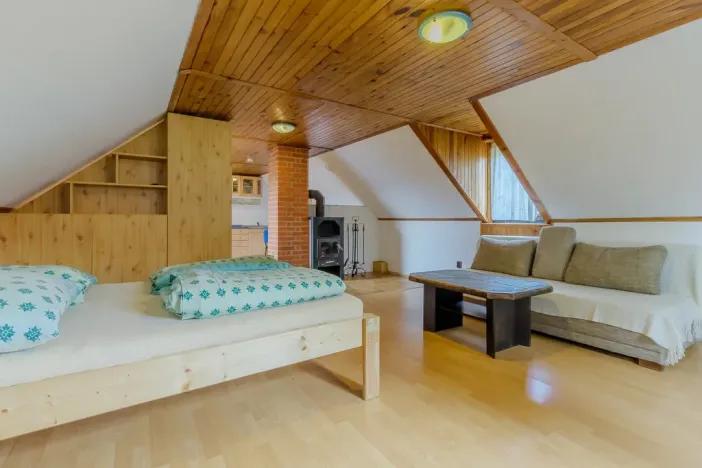 Prodej domu, Neveklov - Borovka, 550 m2