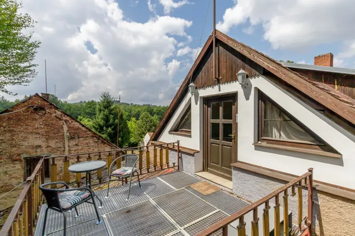 Prodej domu, Neveklov - Borovka, 550 m2
