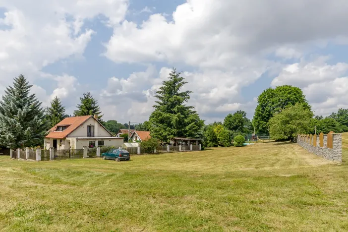 Prodej domu, Neveklov - Borovka, 550 m2