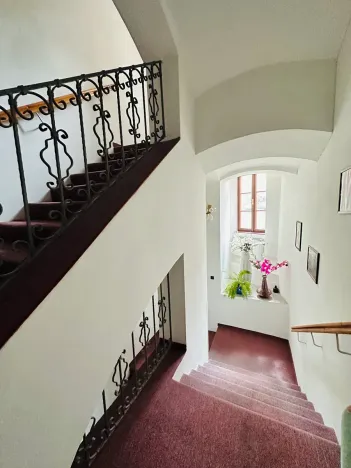 Pronájem apartmánu, Karlovy Vary, Zámecký vrch, 200 m2