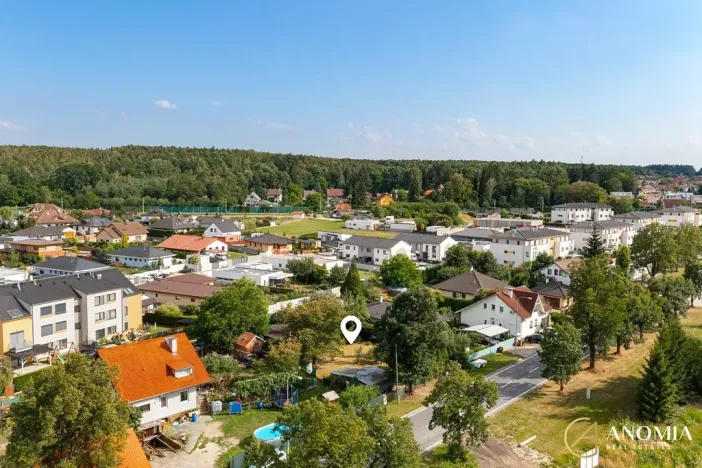 Prodej pozemku pro bydlení, Včelná, 756 m2