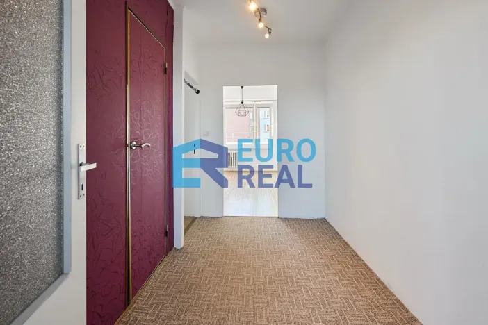 Pronájem bytu 2+1, Praha - Hlubočepy, Werichova, 65 m2