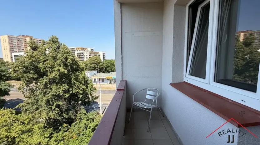 Pronájem bytu 2+1, Praha - Vokovice, Konžská, 51 m2