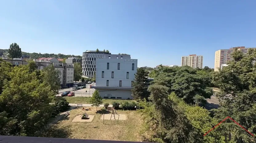 Pronájem bytu 2+1, Praha - Vokovice, Konžská, 51 m2