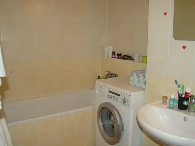 Pronájem bytu 1+kk, Praha - Vysočany, Podkovářská, 38 m2