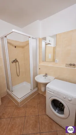 Pronájem bytu 1+kk, Poděbrady, Studentská, 32 m2