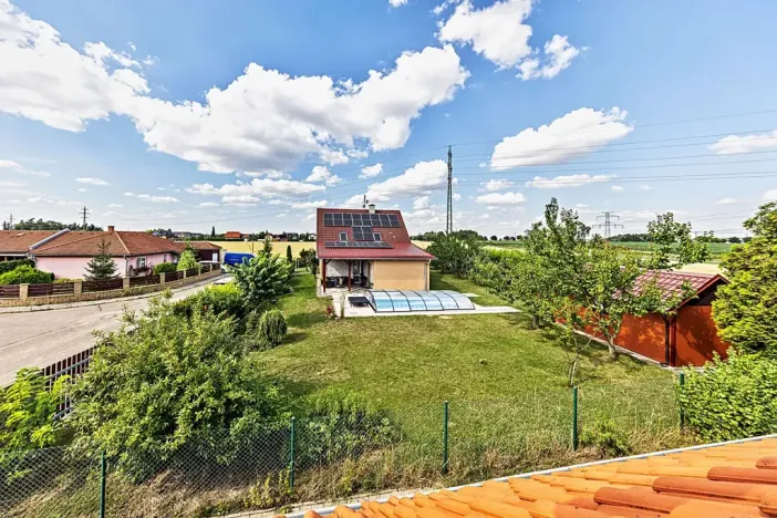 Prodej rodinného domu, Zvole, Přední, 230 m2