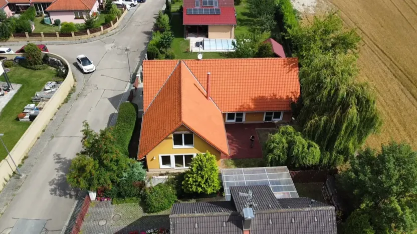 Prodej rodinného domu, Zvole, Přední, 230 m2