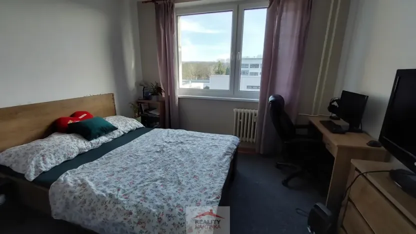 Pronájem bytu 2+1, Valašské Meziříčí - Krásno nad Bečvou, Zašovská, 54 m2