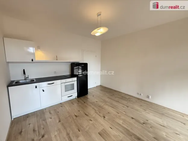 Pronájem bytu 1+kk, Praha - Krč, Budějovická, 25 m2