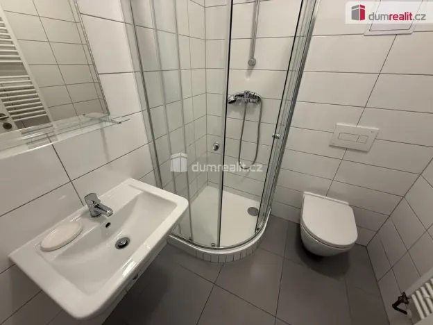 Pronájem bytu 1+kk, Praha - Krč, Budějovická, 25 m2