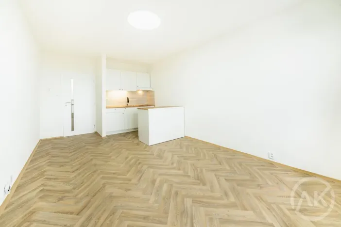 Pronájem bytu 1+kk, Ostrava - Zábřeh, Čujkovova, 28 m2