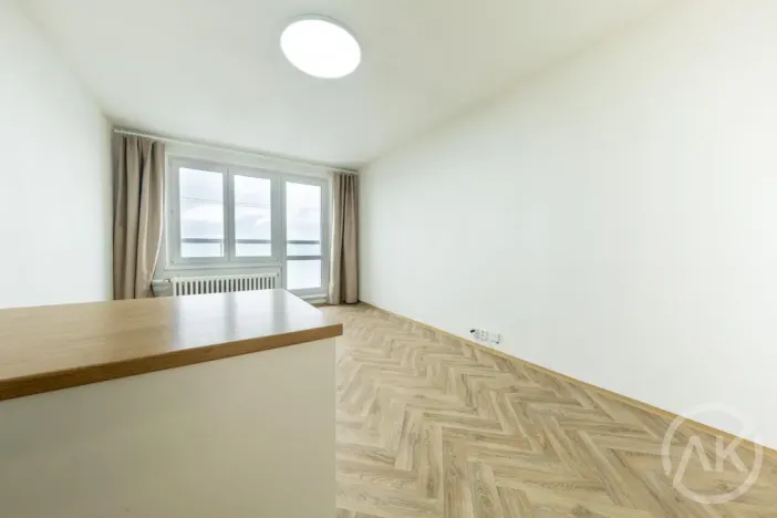 Pronájem bytu 1+kk, Ostrava - Zábřeh, Čujkovova, 28 m2