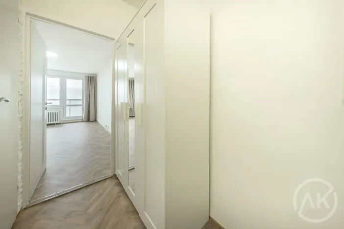 Pronájem bytu 1+kk, Ostrava - Zábřeh, Čujkovova, 28 m2