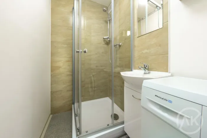 Pronájem bytu 1+kk, Ostrava - Zábřeh, Čujkovova, 28 m2