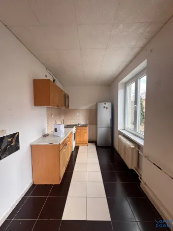 Pronájem bytu 2+1, Jirkov, K. H. Máchy, 52 m2