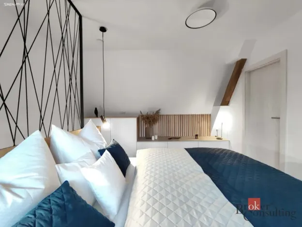 Pronájem bytu 2+kk, Liberec - Liberec I-Staré Město, Masarykova, 64 m2