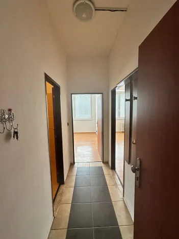 Pronájem bytu 1+1, Děčín, U Tvrze, 34 m2