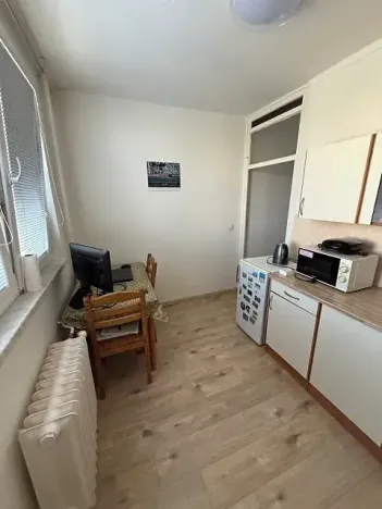 Pronájem bytu 1+1, Ostrava, Františka Hajdy, 37 m2