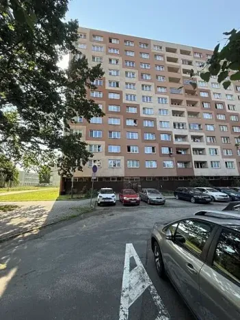 Pronájem bytu 1+1, Ostrava, Františka Hajdy, 37 m2