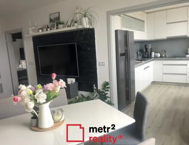 Pronájem bytu 3+1, Uničov, Gen. Svobody, 72 m2