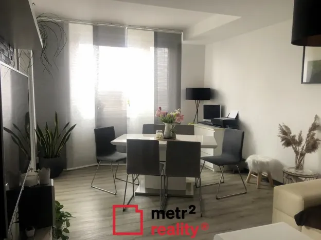 Pronájem bytu 3+1, Uničov, Gen. Svobody, 72 m2