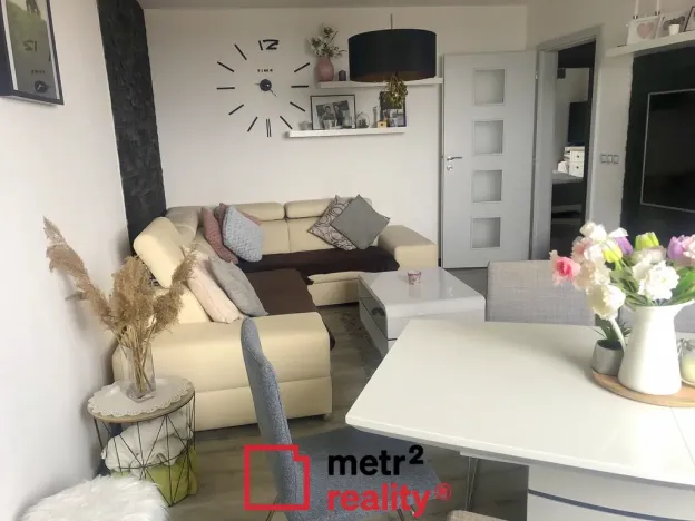Pronájem bytu 3+1, Uničov, Gen. Svobody, 72 m2