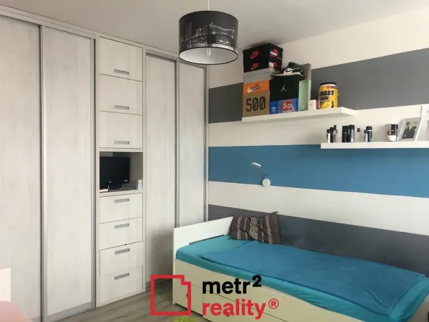 Pronájem bytu 3+1, Uničov, Gen. Svobody, 72 m2