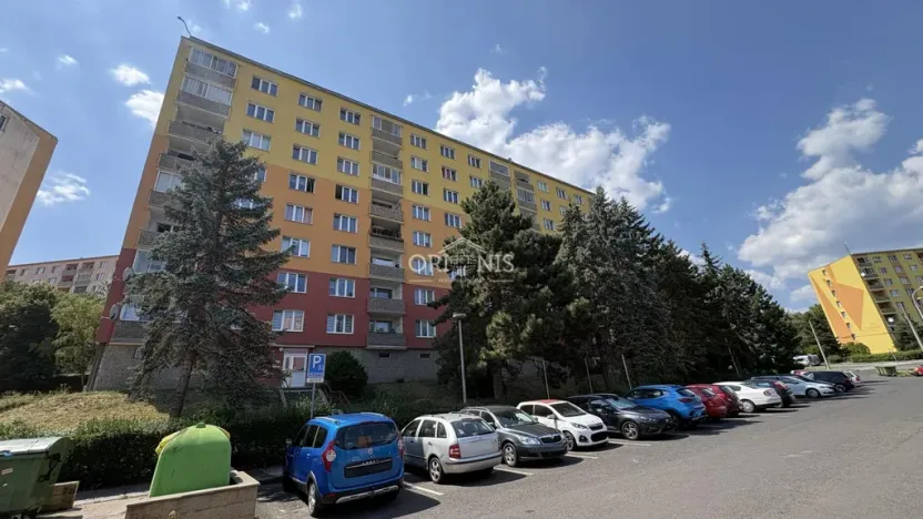Prodej bytu 2+1, Chomutov, Skalková, 66 m2