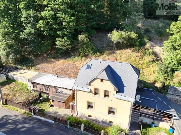 Prodej rodinného domu, Děčín - Děčín X-Bělá, Družstevní, 153 m2
