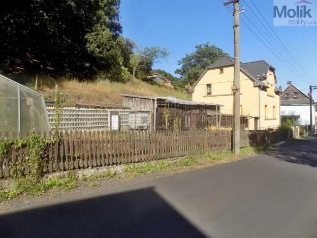 Prodej rodinného domu, Děčín - Děčín X-Bělá, Družstevní, 153 m2