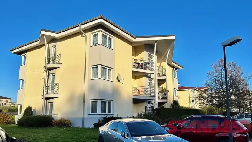 Pronájem bytu 2+kk, Plzeň, Levandulová, 59 m2