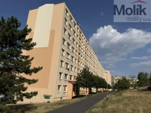 Pronájem bytu 3+1, Most, Česká, 62 m2